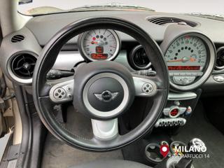 MINI Cooper usata, con Servosterzo