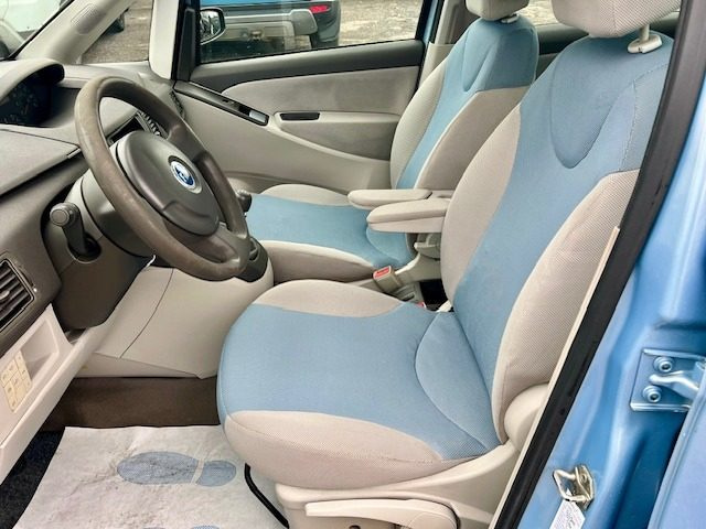 FIAT Idea usata, con Immobilizzatore elettronico