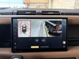 LAND ROVER Defender usata, con Tetto panorama