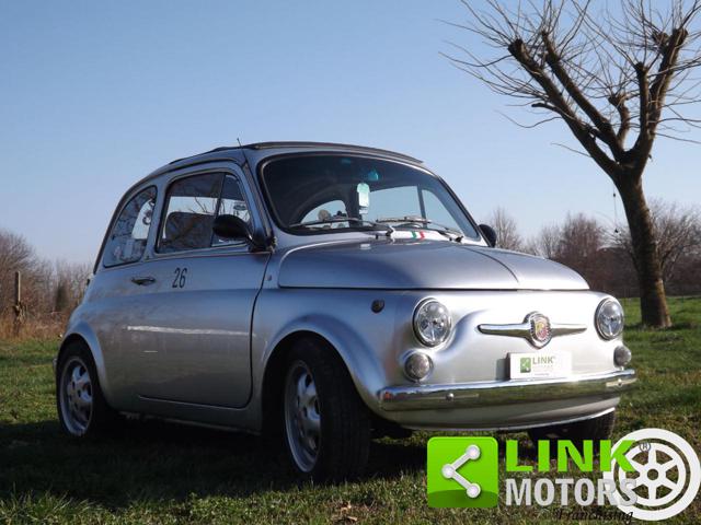FIAT 500 usata 1
