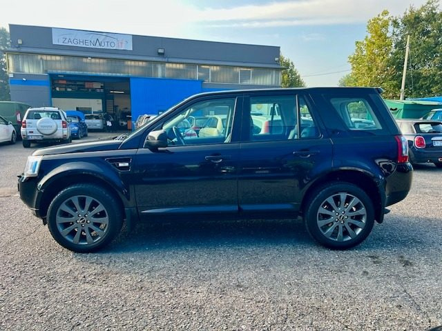 LAND ROVER Freelander usata, con Antifurto