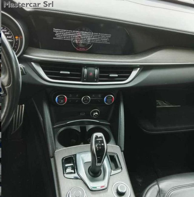 ALFA ROMEO Stelvio usata, con Cruise Control