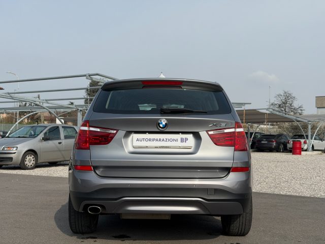 BMW X3 usata, con Controllo trazione