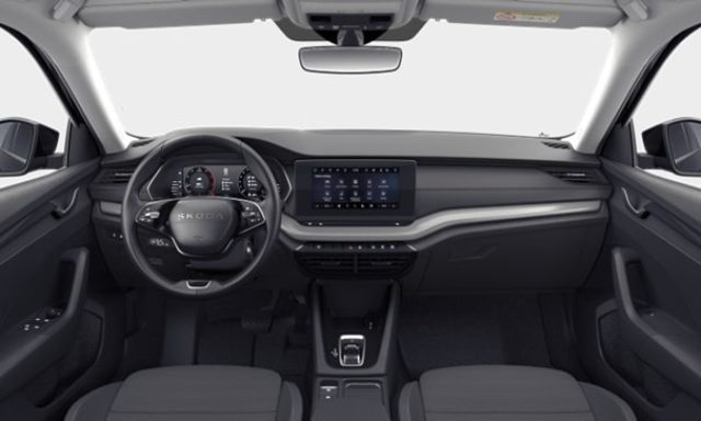 SKODA Octavia usata, con Boardcomputer