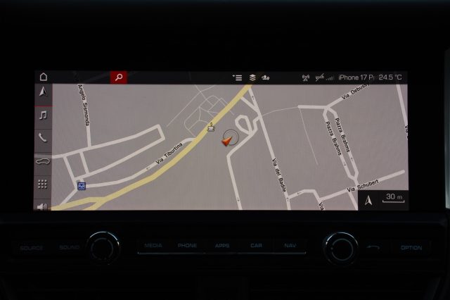PORSCHE Macan usata, con Touch screen