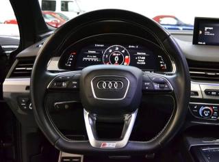 AUDI SQ7 usata, con ESP