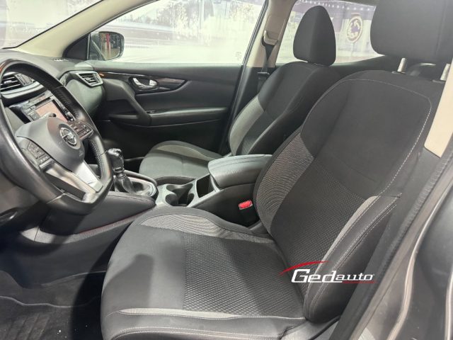 NISSAN Qashqai usata, con Chiusura centralizzata