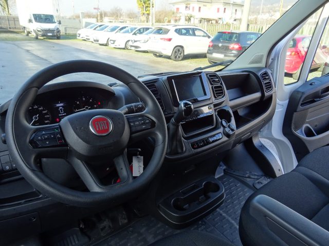 FIAT Ducato usata, con Autoradio digitale