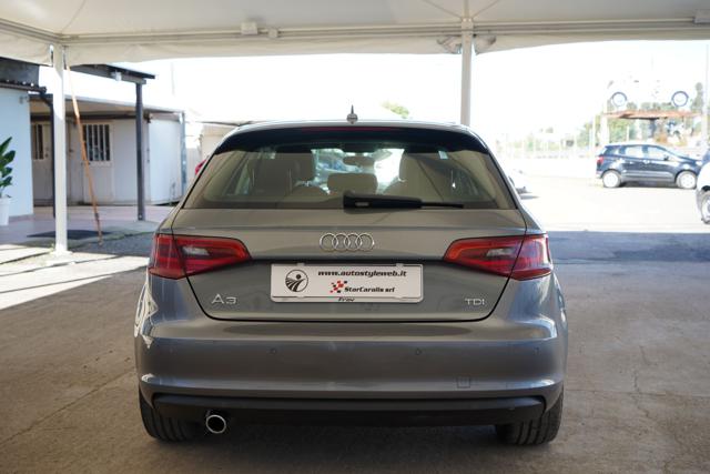AUDI A3 usata, con Chiusura centralizzata