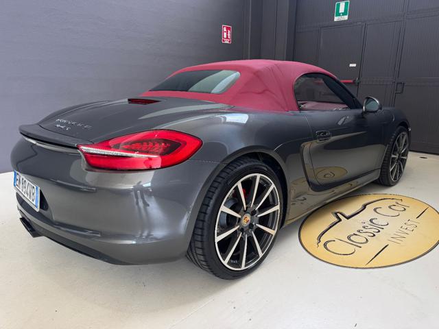 PORSCHE Boxster usata, con Airbag Passeggero