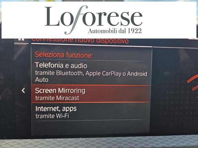 BMW X3 usata, con Autoradio digitale