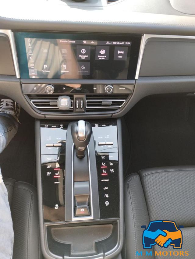 PORSCHE Macan usata, con ESP