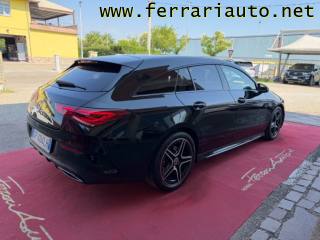 MERCEDES-BENZ CLA 200 usata, con Airbag laterali