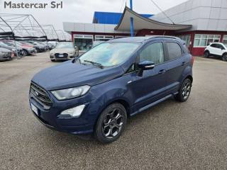 FORD EcoSport usata, con Airbag