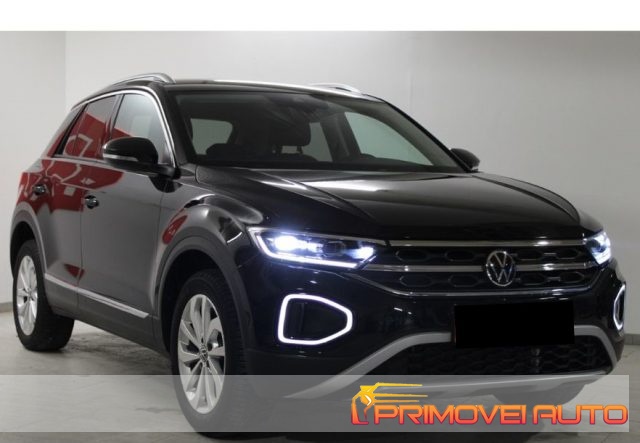 VOLKSWAGEN T-Roc usata, con Autoradio