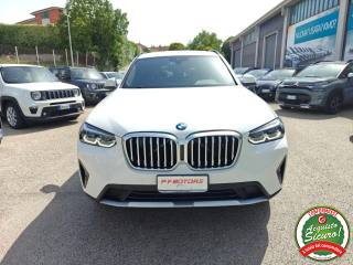 BMW X3 xDrive20d 48V