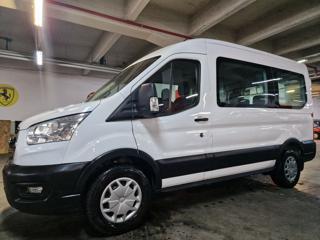 FORD Transit 350 CV.130 MHEV DIESEL+ IVA 22% 9 POSTI KM.67.000