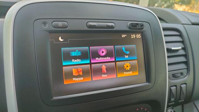 FIAT Talento usata, con Touch screen