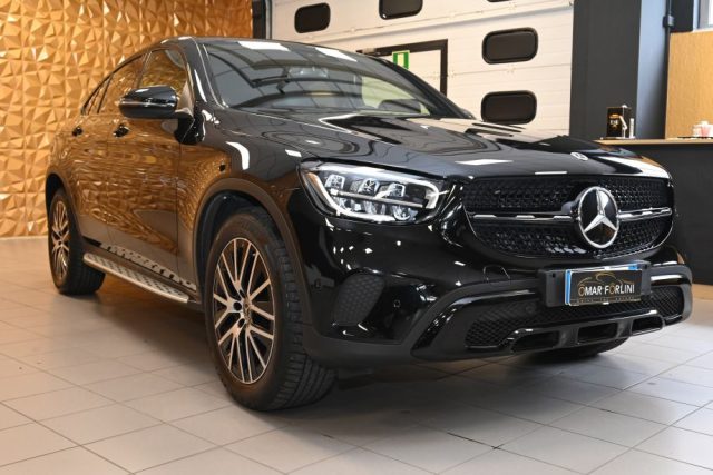 MERCEDES-BENZ GLC 220 usata 70