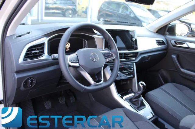 VOLKSWAGEN T-Roc usata, con Autoradio digitale