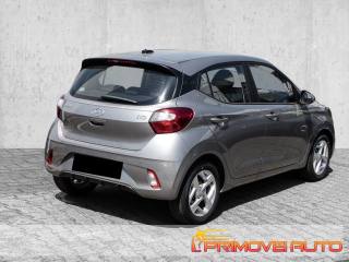 HYUNDAI i10 usata, con Cerchi in lega