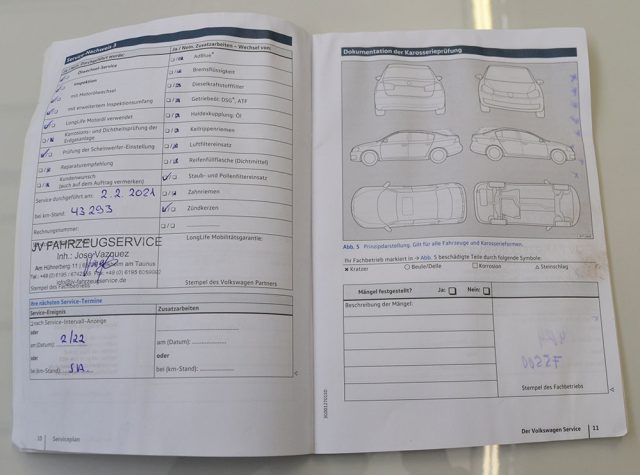 VOLKSWAGEN Maggiolino usata, con Fari Xenon