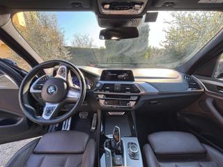 BMW X3 usata, con Sistema di chiamata d