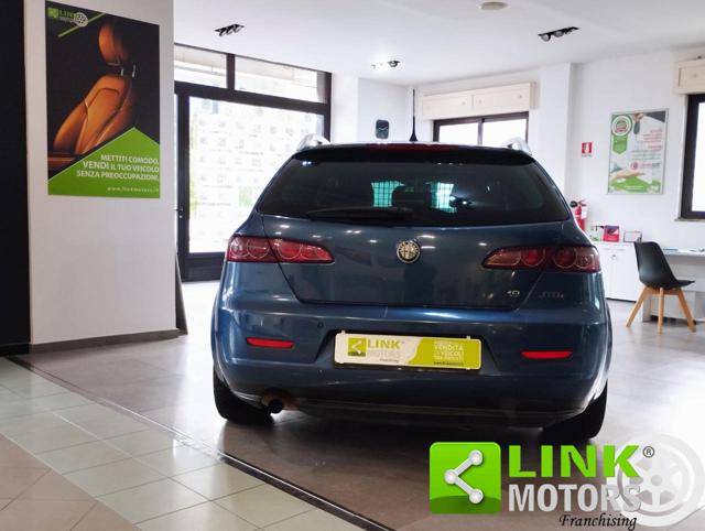 ALFA ROMEO 159 usata, con Alzacristalli elettrici