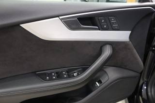 AUDI A5 usata, con Airbag testa