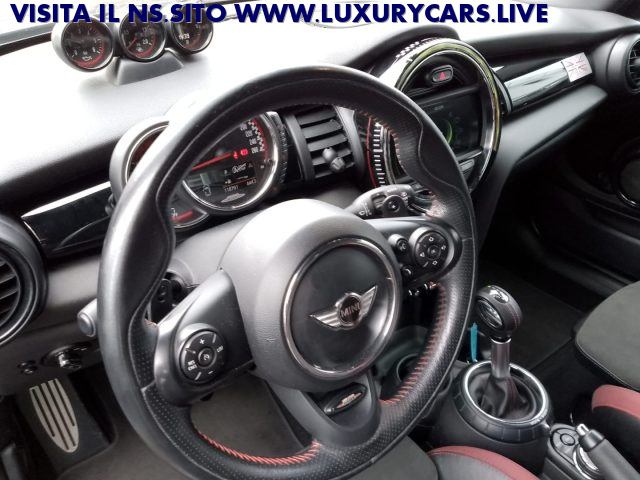 MINI Cooper S usata, con Immobilizzatore elettronico