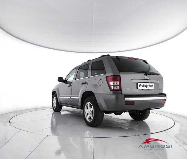 JEEP Grand Cherokee usata 3