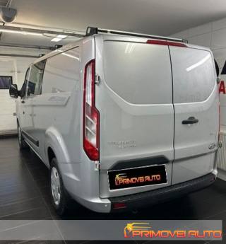 FORD Transit Custom usata, con Cruise Control