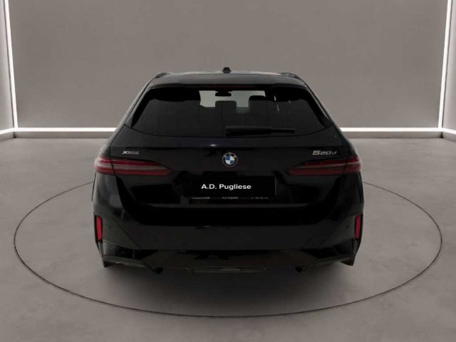 BMW 520 usata, con Airbag laterali