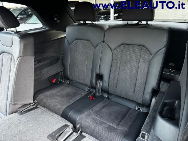 AUDI Q7 usata, con Regolazione elettrica sedili