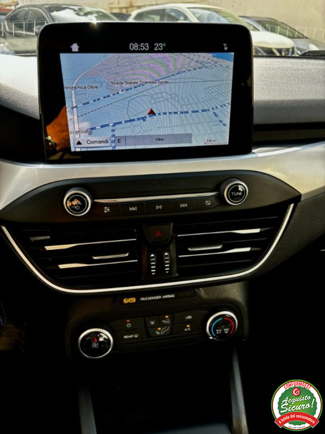 FORD Focus usata, con Lettore CD