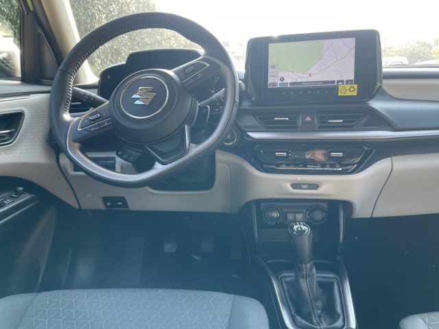 SUZUKI Swift usata, con Fari LED