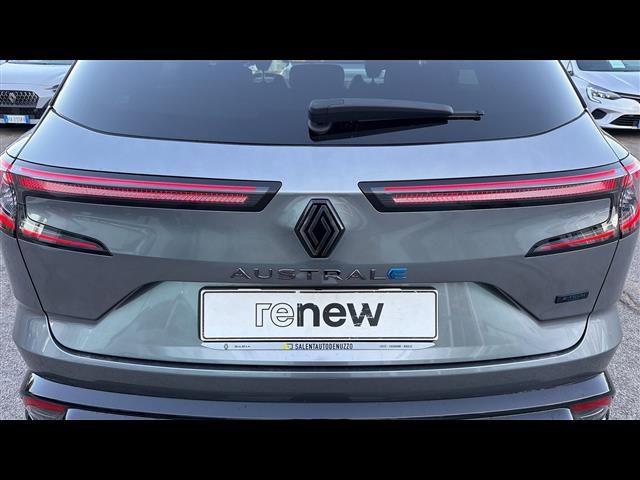 RENAULT Austral usata, con Bracciolo
