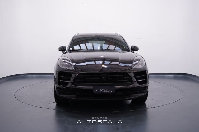 PORSCHE Macan usata, con Airbag