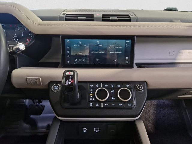 LAND ROVER Defender usata, con Filtro antiparticolato