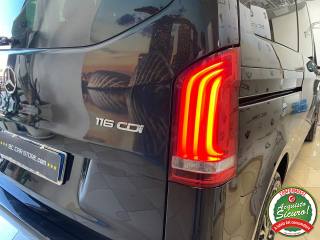 MERCEDES-BENZ Vito usata, con Sensore di pioggia