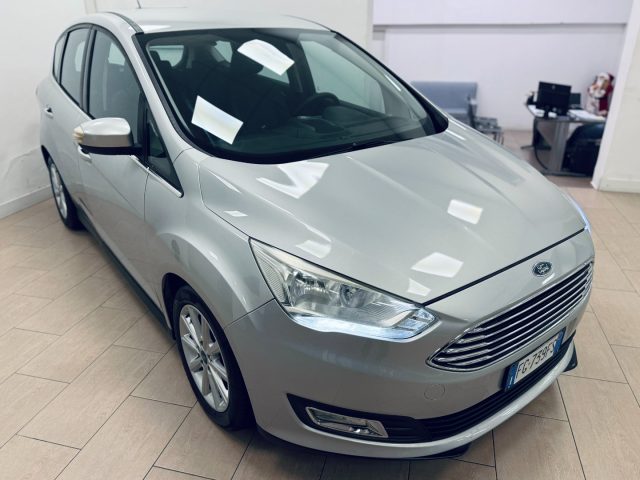 FORD C-Max usata, con Airbag laterali