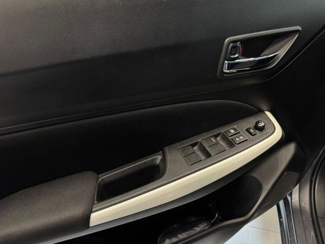 SUZUKI Swift usata, con ESP