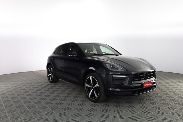 PORSCHE Macan usata 1