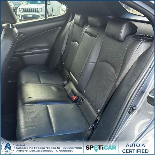 LEXUS UX 250h usata, con Immobilizzatore elettronico
