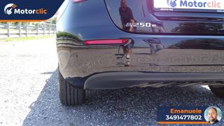 MERCEDES-BENZ A 250 usata, con Isofix