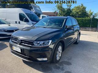 VOLKSWAGEN Tiguan 2.0 TDI SCR DSG Style BlueMotion Technology