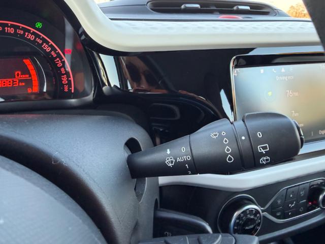 RENAULT Twingo usata, con Isofix