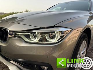 BMW 318 usata, con Sensore di luce