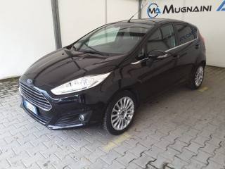FORD Fiesta usata, con Airbag laterali