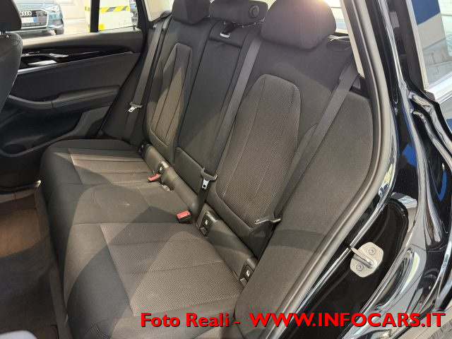 BMW X3 usata, con Boardcomputer